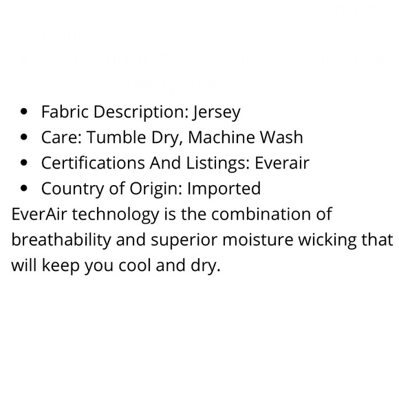 Xersion Women’s Blue Active Everair Scoop Neck Sleeveless Tank Top Size M XL XXL - Picture 5 of 11